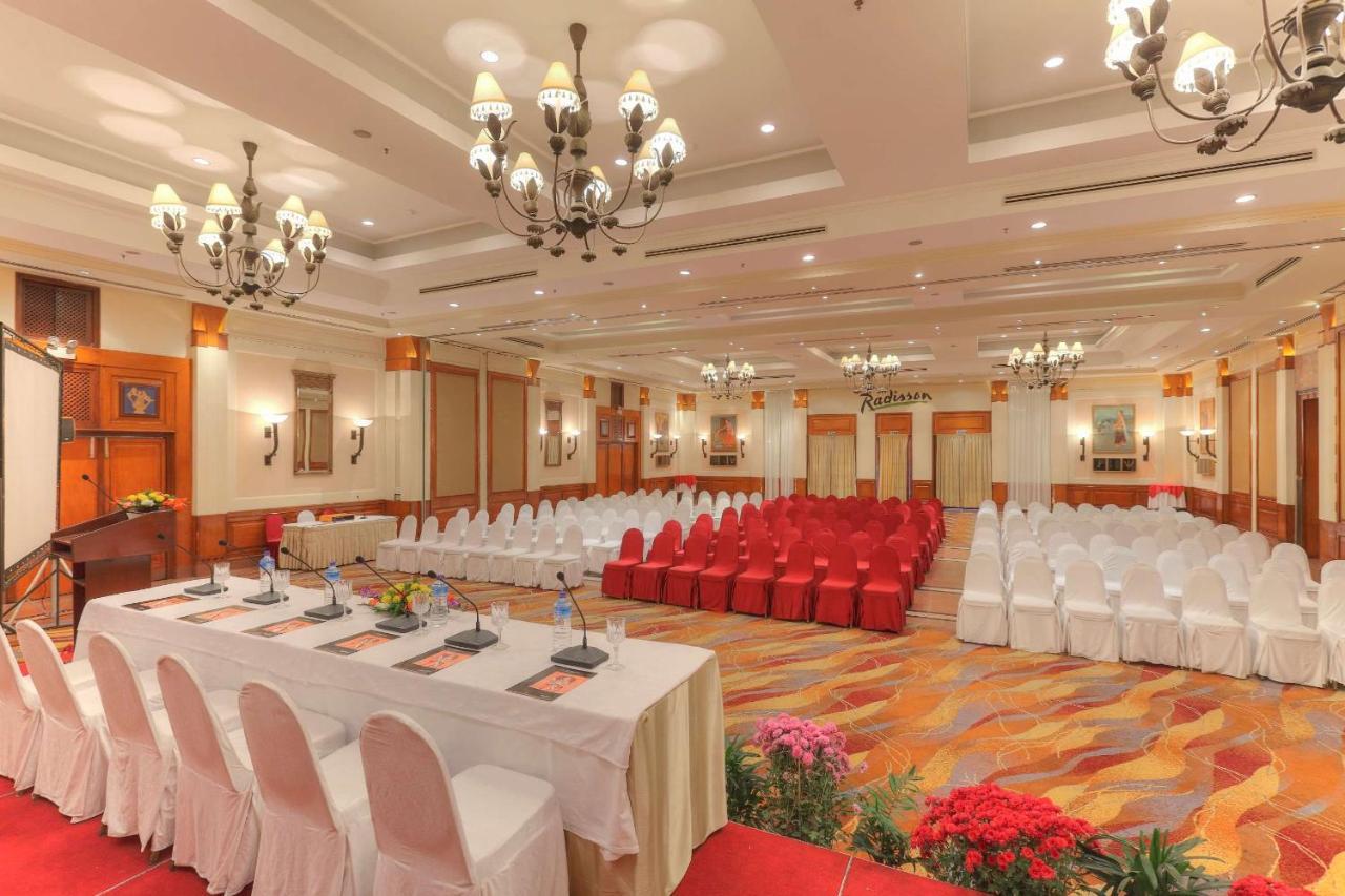 Radisson Hotel Katmandu Zewnętrze zdjęcie