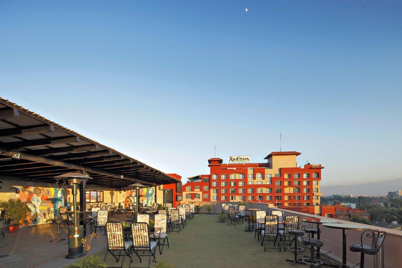 Radisson Hotel Katmandu Zewnętrze zdjęcie