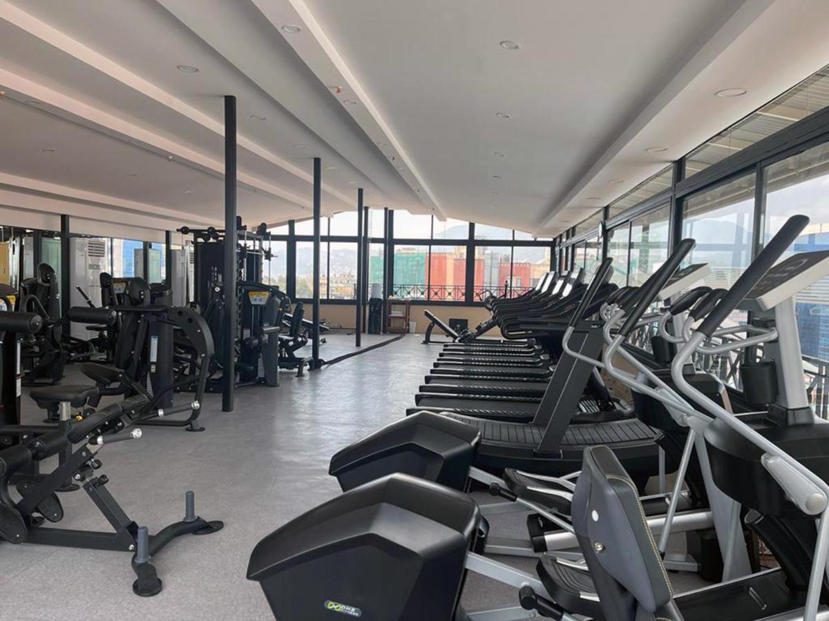 Radisson Hotel Katmandu Zewnętrze zdjęcie