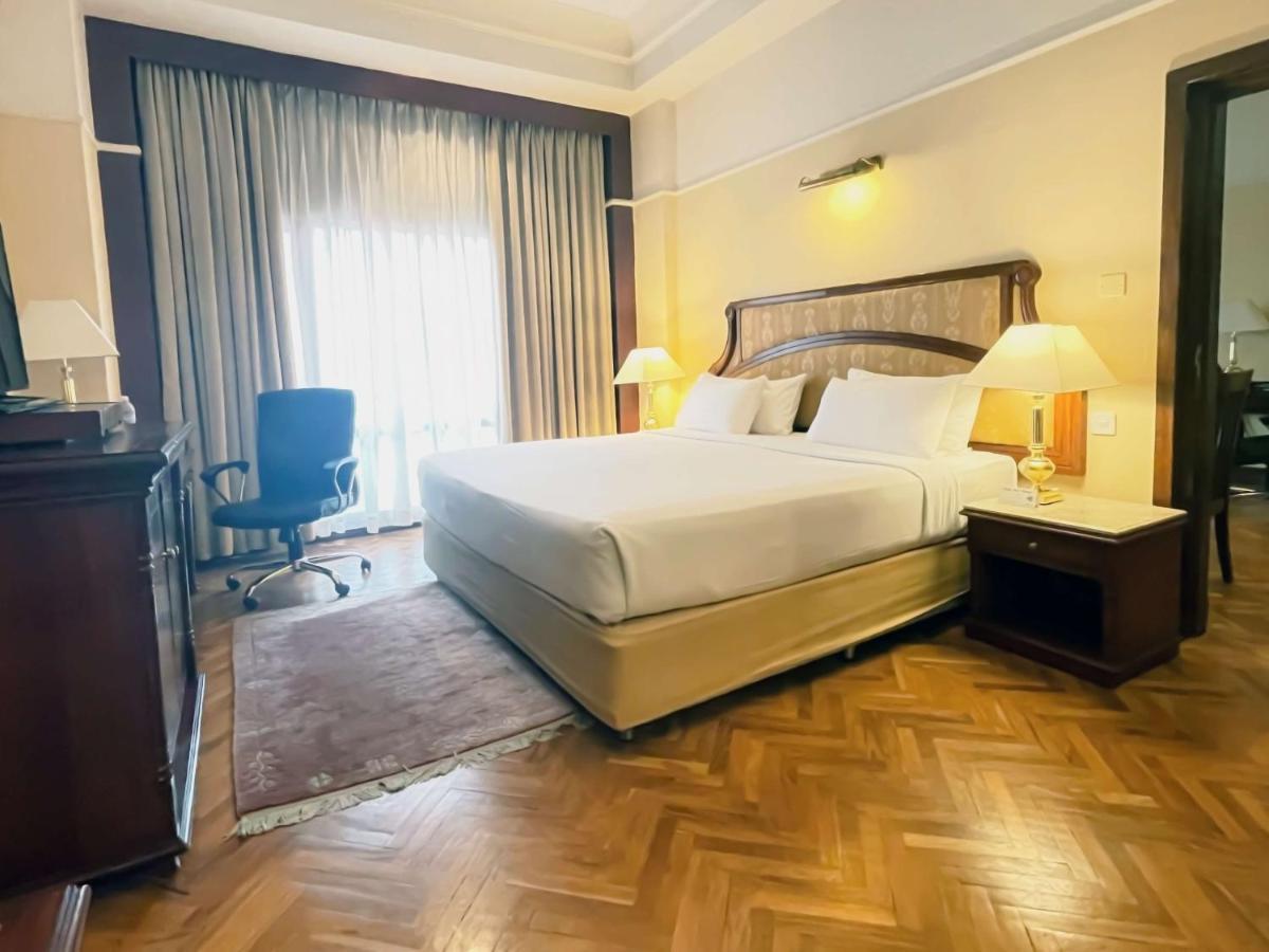 Radisson Hotel Katmandu Zewnętrze zdjęcie