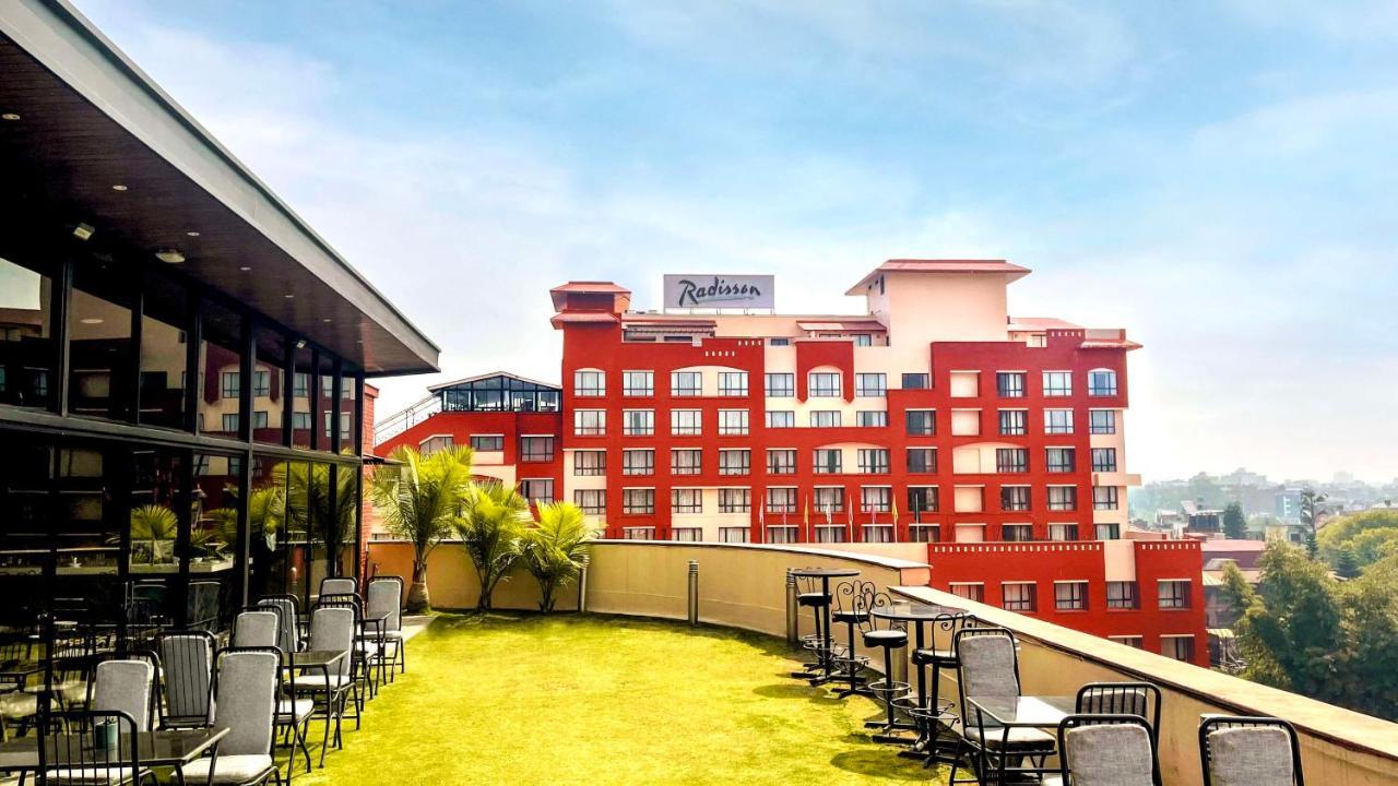 Radisson Hotel Katmandu Zewnętrze zdjęcie