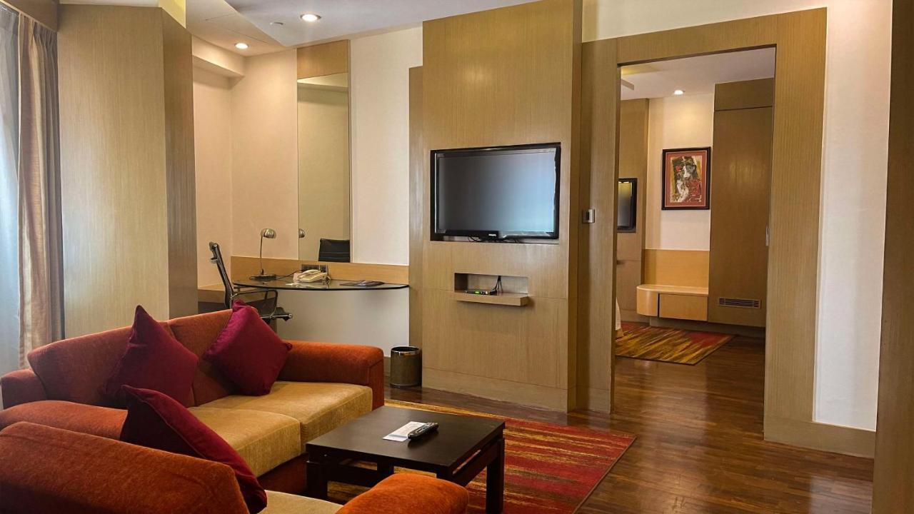 Radisson Hotel Katmandu Zewnętrze zdjęcie