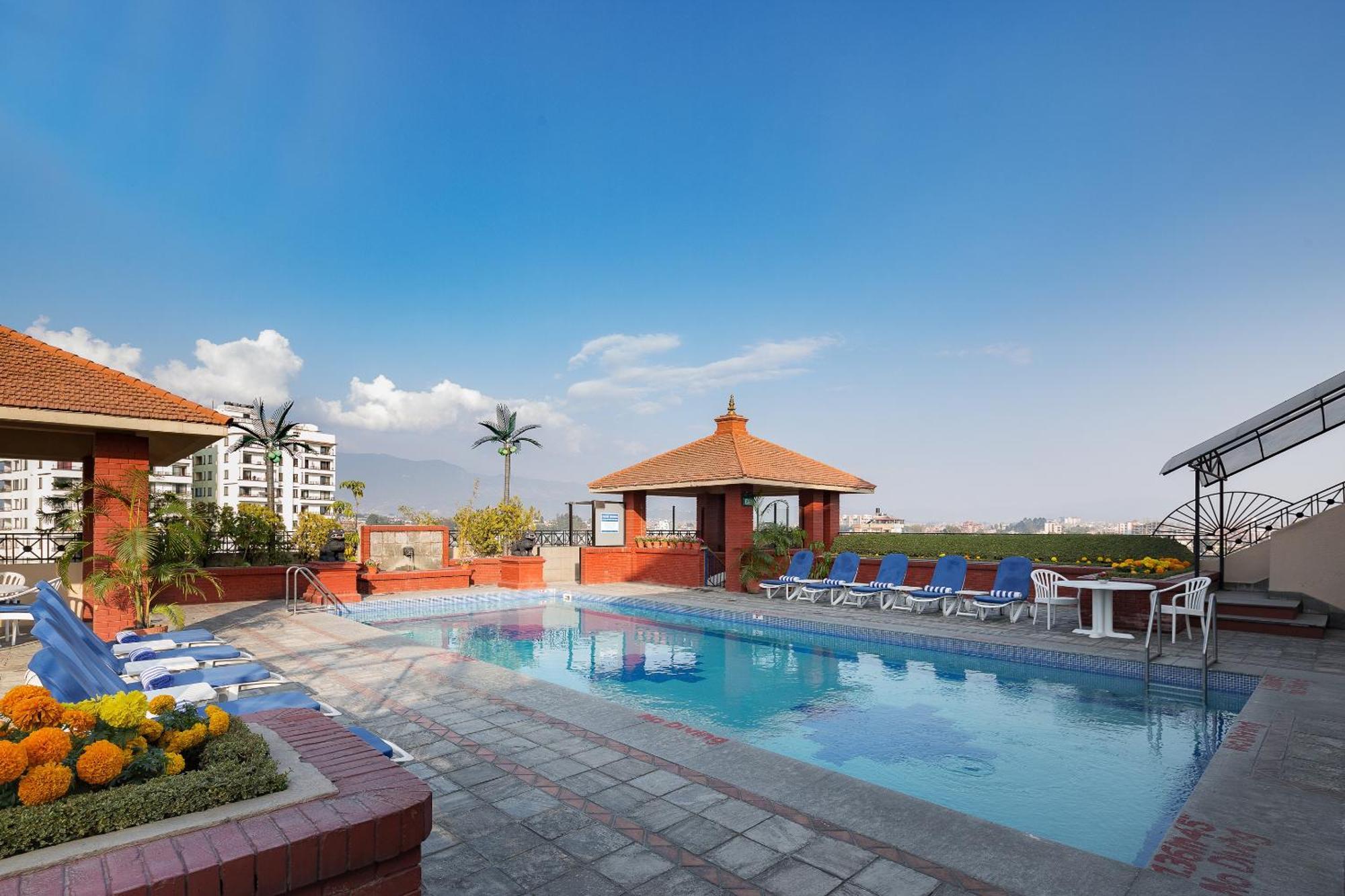 Radisson Hotel Katmandu Zewnętrze zdjęcie