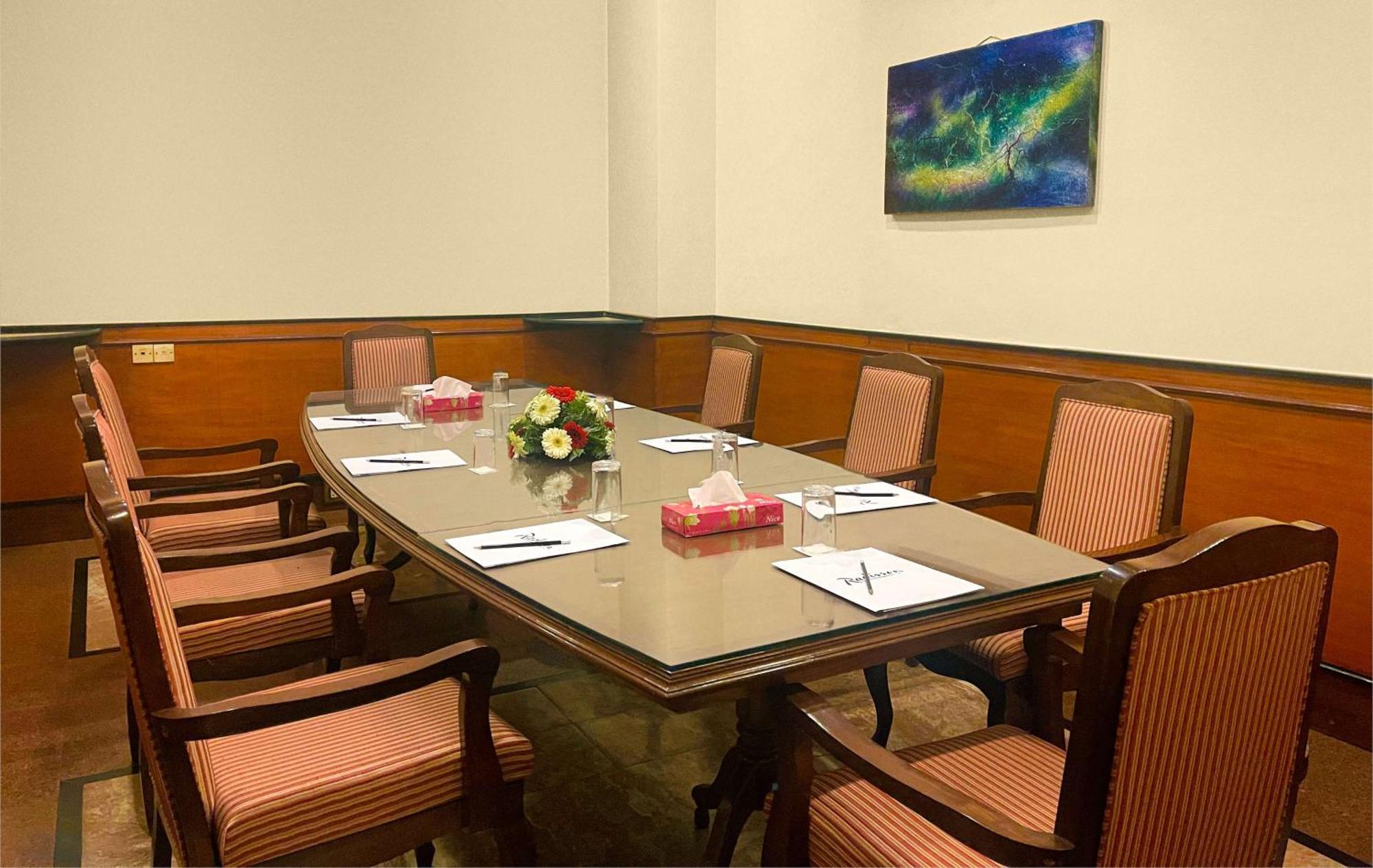 Radisson Hotel Katmandu Zewnętrze zdjęcie