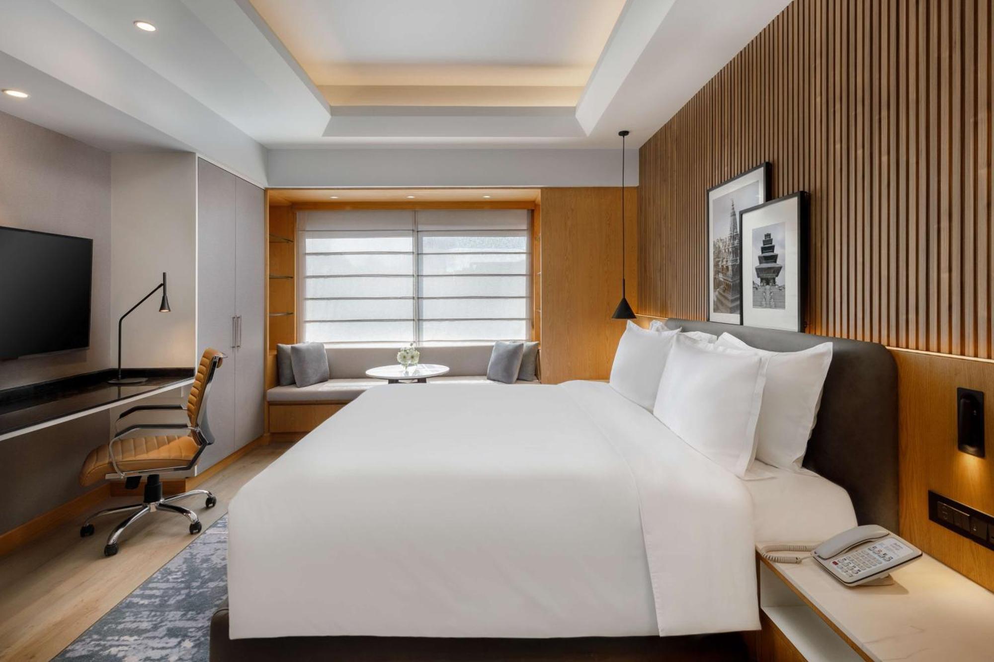 Radisson Hotel Katmandu Zewnętrze zdjęcie