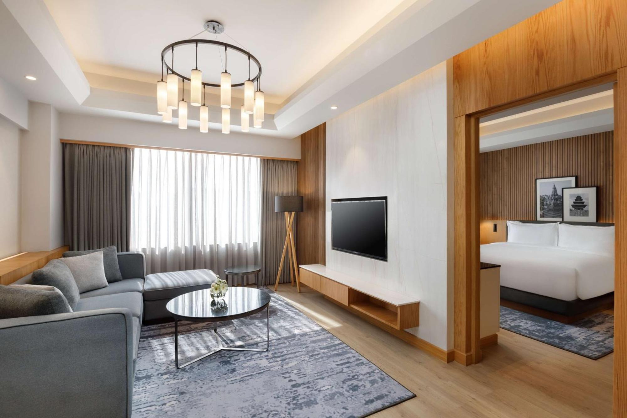 Radisson Hotel Katmandu Zewnętrze zdjęcie
