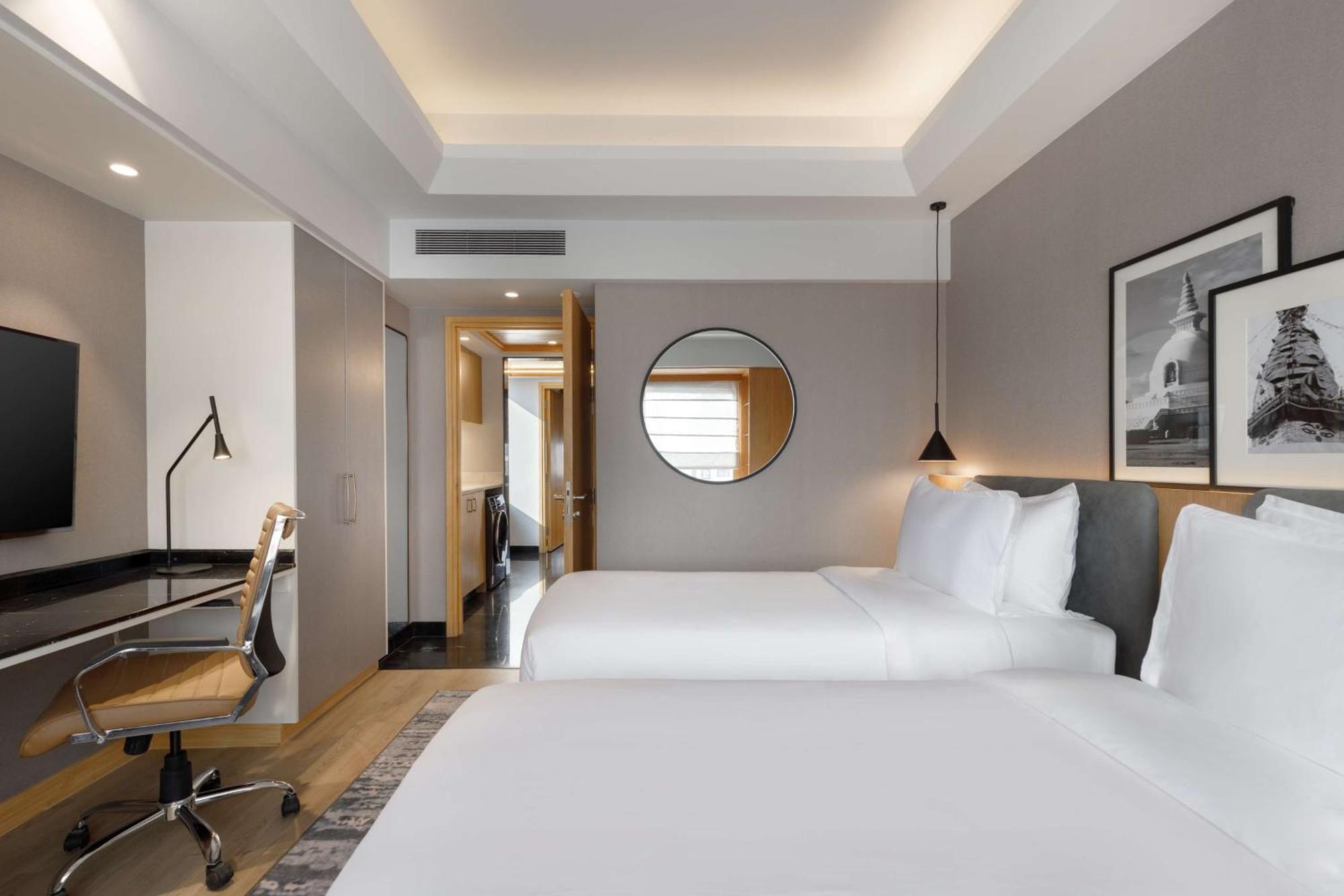 Radisson Hotel Katmandu Zewnętrze zdjęcie