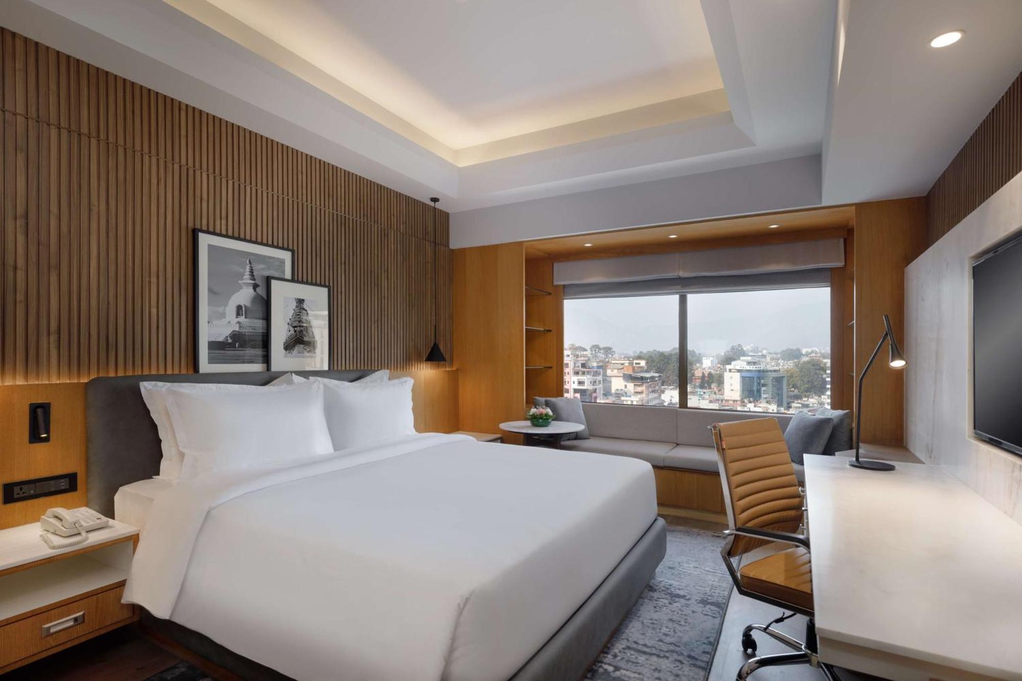 Radisson Hotel Katmandu Zewnętrze zdjęcie